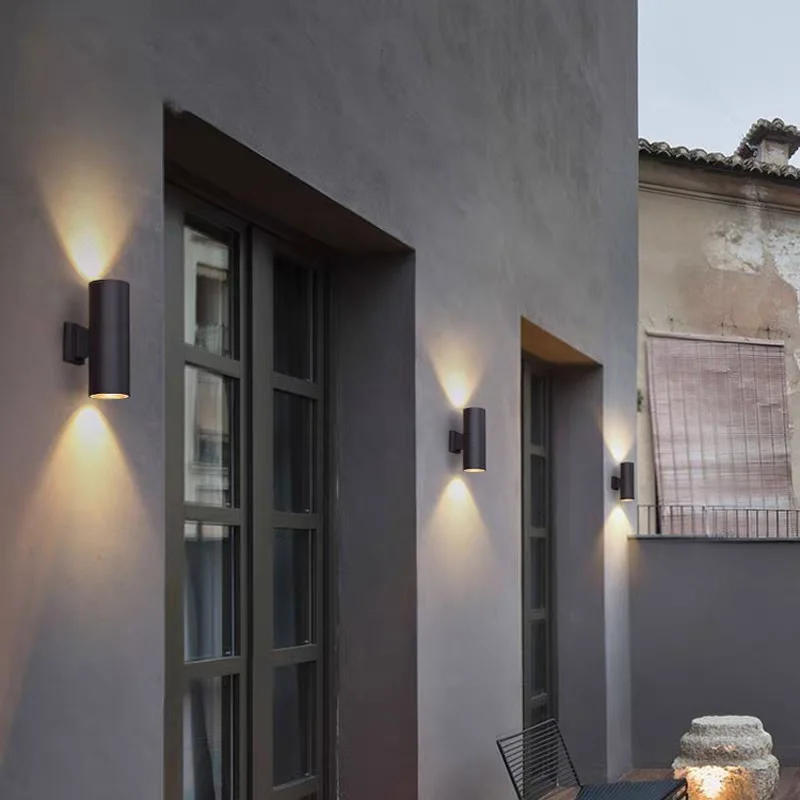 Description Picture 6 of itemLED Wall Lamp Luxury Room Decor Home-Applianc Wall Panels Interior Wall Lights Waterproof Modern Garden Lustre E27 Double Head