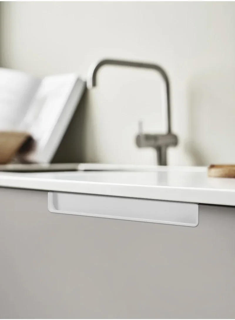 Description Picture 5 of itemCabinet Handle Hidden Sliding Door Sliding Door Drawer Shoe Cabinet Door Handle Furniture Modern Gold Black Closet Handle