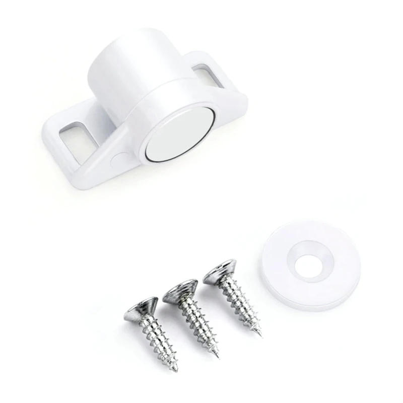 Description Picture 6 of itemDoor Zinc Alloy Cupboard Cabinet Door Stop Catches Latches Metal Furniture for Latch Hardware