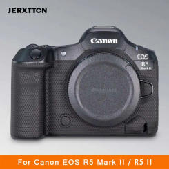 R5 II R5M2 R52 Decal Skin Vinyl Wrap Film Camera Full Body Protective Sticker Protector Coat for Canon EOS R5 Mark II Mark2 R5II