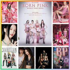 Kpop-Blackpink Mosaic Embroidery Diamond Painting Pixel Kit Cross Stitch Pictures Printed Home Decor 5D DIY Art New Arrivals Mos
