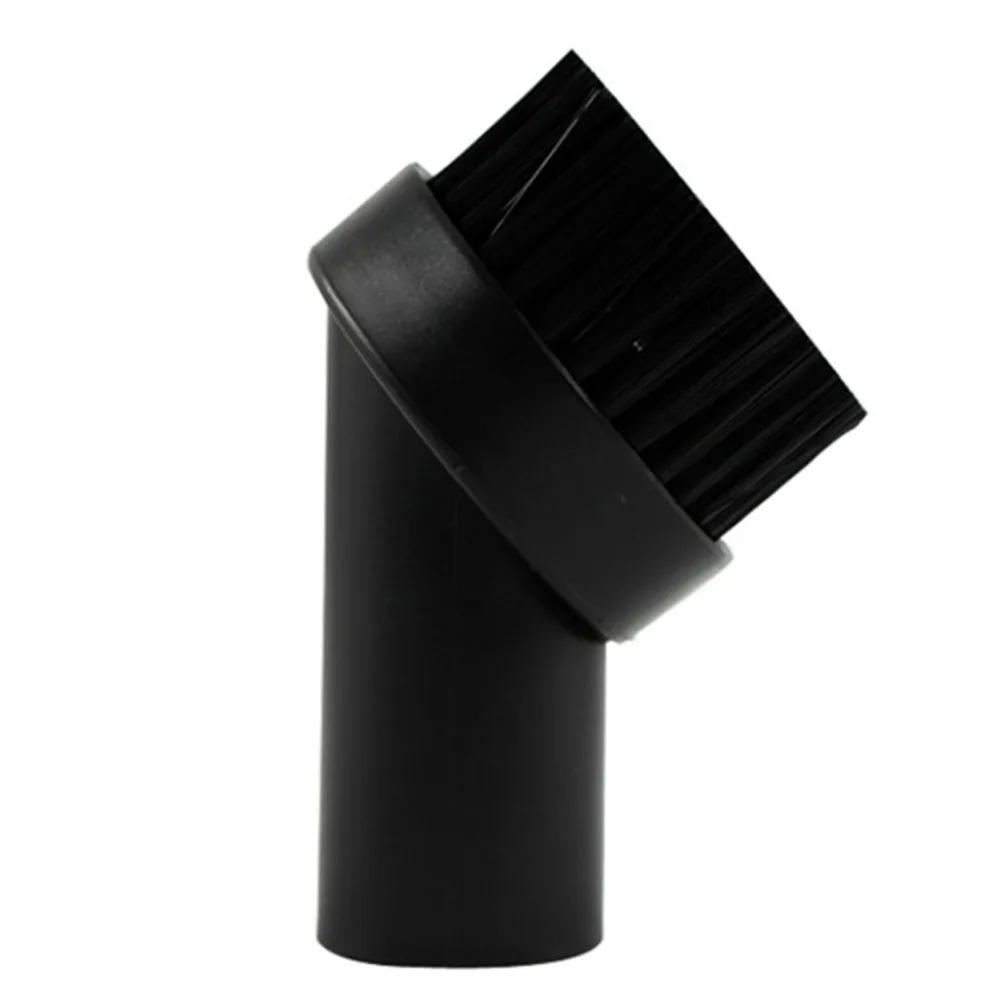 Description Picture 4 of item32mm Universal Round Brush Mixed Brush Head Vacuum Cleaner Attachment Accessories Home Cleaning Tool PP Brushes
