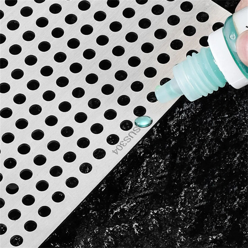 Description Picture 6 of itemBathroom Drain Hair Filter Hair Filter Drain Cover Bathroom Anti-slip Design Dense Holes Hassle-free Installation