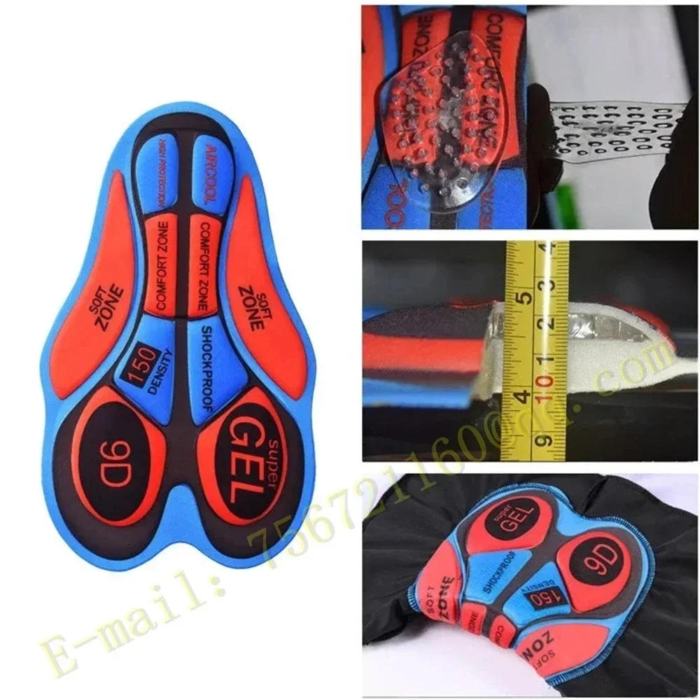 Description Picture 4 of itemWinter Jacket Thermal Fleece Men Team Cycling Jacket Long Sleeve Jersey Suit Mtb Road Bike Clothes Ciclismo Hombres