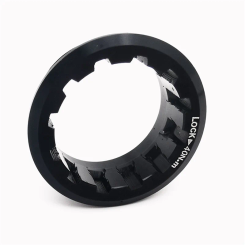 A06F-3X Bike Flywheel Cover 12Speed Cassette Lock Cap CNC Aluminum Alloy Locks Ring MTB Road Bicycle For Shimano M7100 6100