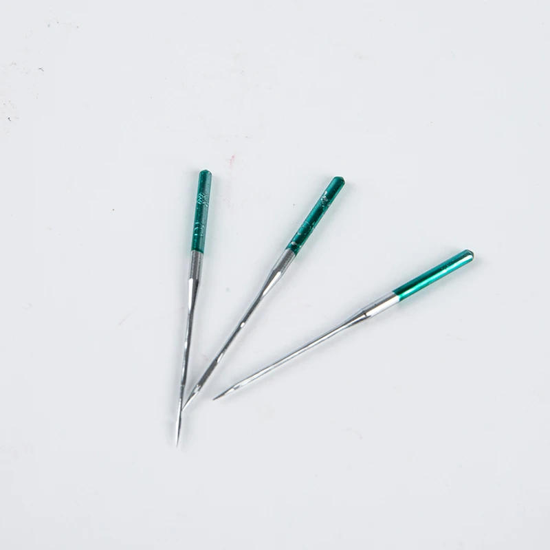 Description Picture 5 of item10PCS Sewing Stretch Cloth Machine Anti-jump Needle Elastic Cloth Sewing Needle