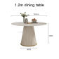 1.2M dining table