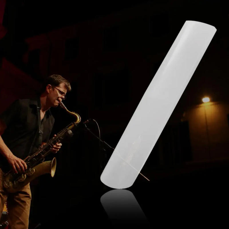 Description Picture 6 of itemResin Plastic Sax Saxophone Reed Woodwind Instrument Parts Accessories Clarinet/Soprano/Alto/Tenor Sax 4 Colors