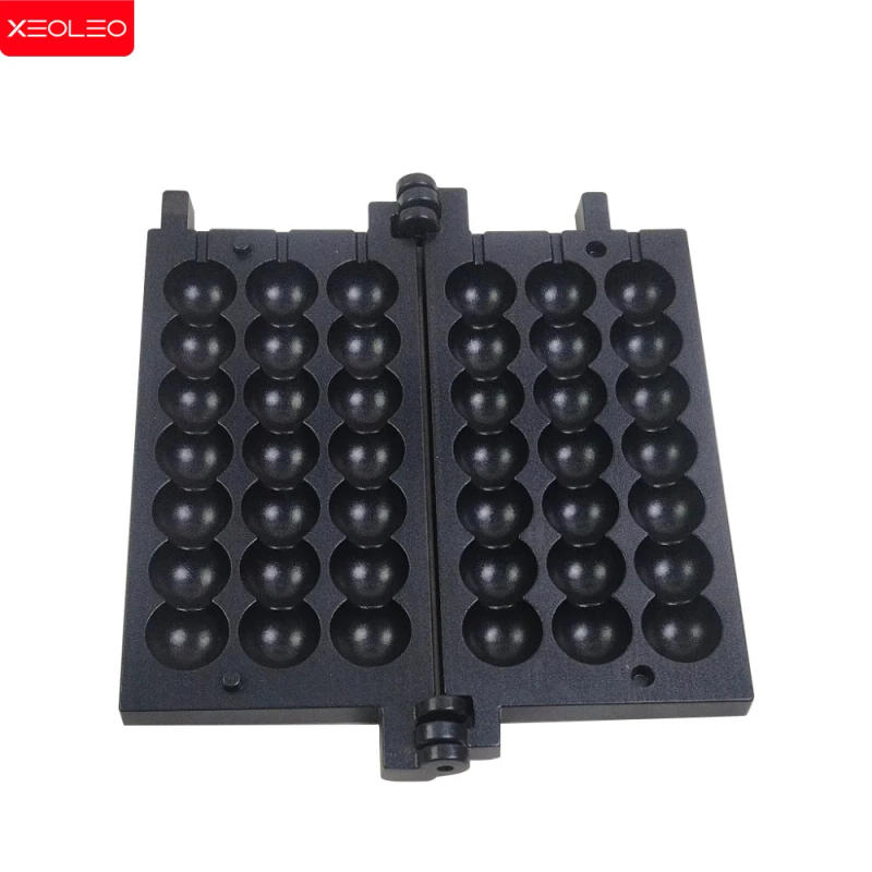 Description Picture 2 of itemXEOLEO Skewers Waffle Maker Mold Candied Haws Waffle Machine Mold