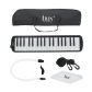 37 Keys Black