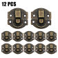 Bronze 12pcs