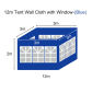 12m Window Blue