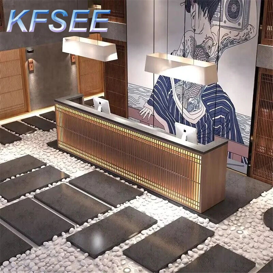 160cm length Kfsee Office Reception