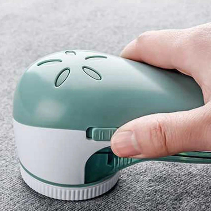 Description Picture 6 of itemLint Remover Clothes Fuzz Pellet Trimmer Machine Portable Charge