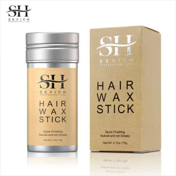 Instantly Tames Frizz Easy To Wash Out Hair Wax Stick Provides Long-lasting Smoothness Sleek Hairstyles Non-greasy Anti-frizz