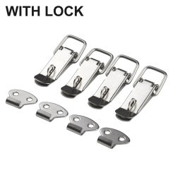 Replacement Brand New Cabinets Home Improvement Closets Door Hardware Latches Metal Lock 7.2*2.7cm Cold Rolled Steel