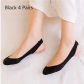 Black 4 Pairs