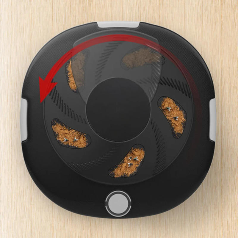 Description Picture 6 of itemElectric Pest Killer Rechargeable/Plug Insect Pest Catcher Pest Reject Control Repeller Fly Trap Automatic Flycatcher