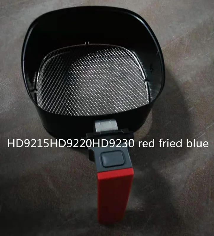 Description Picture 6 of itemSuitable for Air Fryer Accessories HD9220HD9215HD9216/9230/9233 Basket Baking Pan