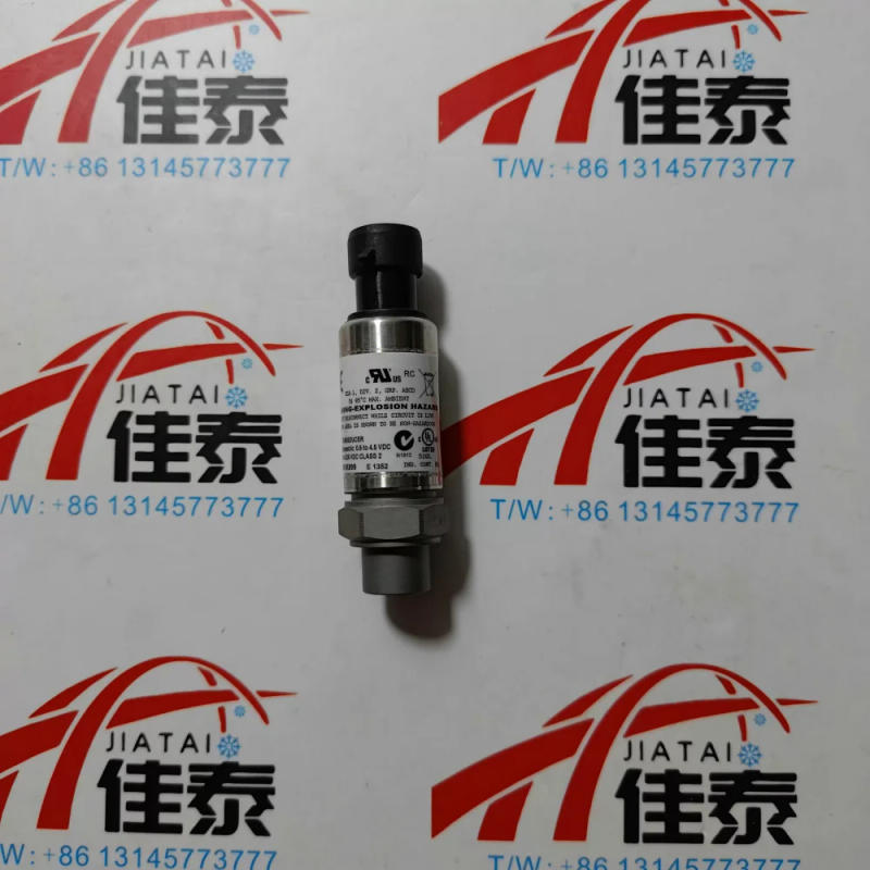 Description Picture 4 of itemP499RCP-401 Johnson Controls P499RCP-401C Pressure Sensor