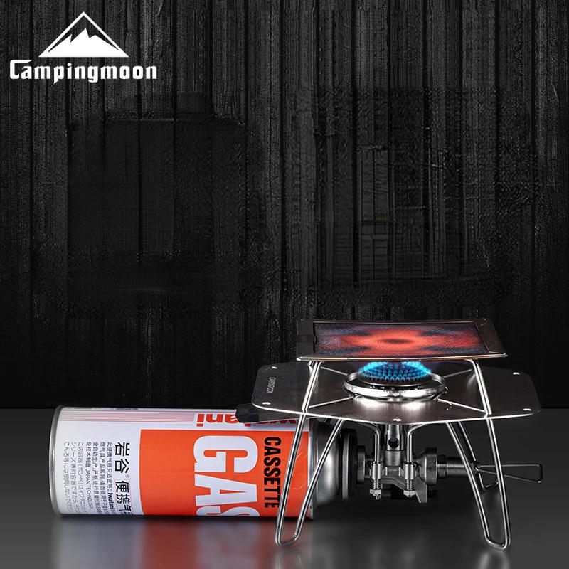 Description Picture 2 of itemStainless Steel Outdoor Camping Stove Accesory Infrared Flame Heating Net