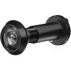 Wide Angle Peephole Door Viewer Holes For Front Security Stainless Steel
