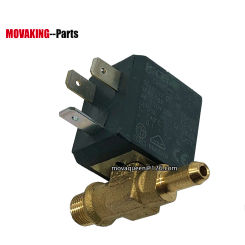 Electric Iron Steam Cleaner Spare Parts AC230V 0.1-3.5bar 120-140℃ SERIE 588 5522EN2 Steam Valve Water Valve Solenoid Valve