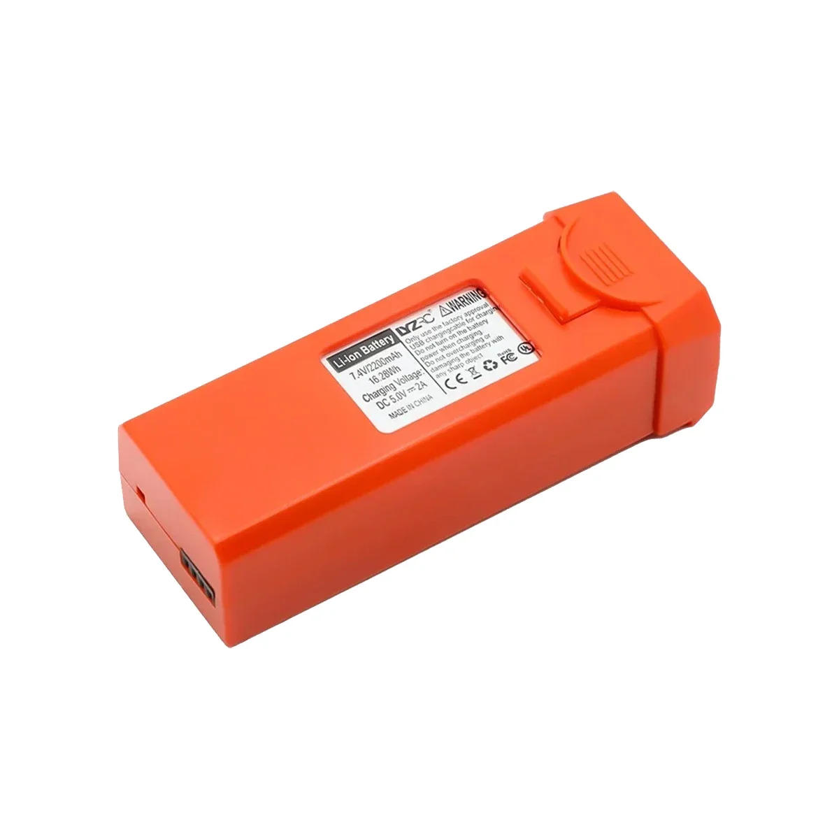 Description Picture 6 of itemBattery L900 PRO SE Max Drone Battery 7.4V 2200mah Drone L900 SE MAX Drone Accessories For Original LYZRC Bateria L900 Pró Se