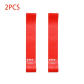 2Pcs Red