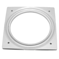 360 Degree Rotating Metal Swivel Plates for table Chairs Bearing Turntable Display Stand Smooth Rolling Hardware