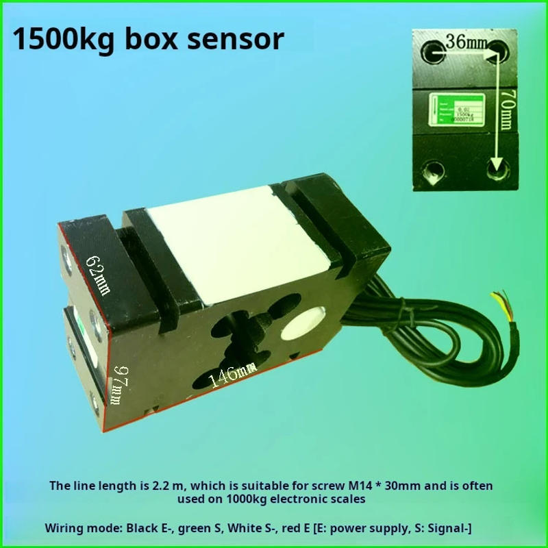 Description Picture 3 of itemElectronic scale accessories mini truck scales weighing pricing body scale industrial weighing sensor household sensor