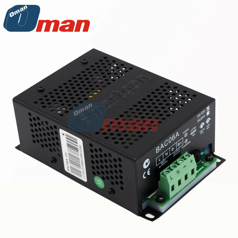 Description Picture 3 of itemBAC06A SmartGen Original Floating Charge 12V6A / 24V3A Diesel Generator Set