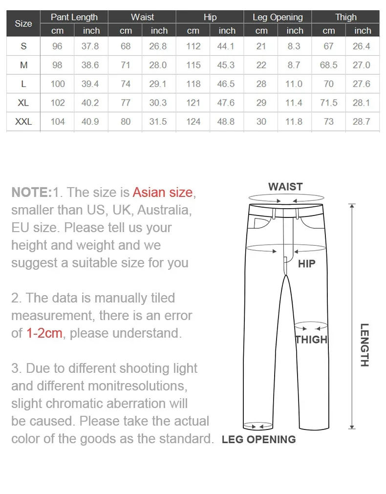 Description Picture 2 of itemMaden Black Legging Casual Pants Autumn and Winter Nine-point Necked Overalls Multi-Pocket Men's Trousers Fashion Cargo Pants