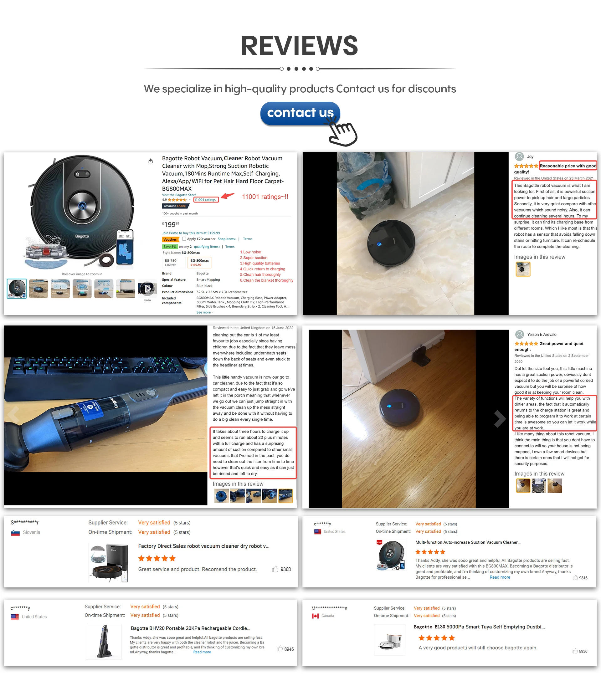 Description Picture 2 of itemMultifunction Floor House Cleaning MoppingSelf-emptying Dustbin Sweeping Aspirateur Aspiradora Robot Vacuum Cleaner