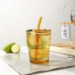 yellow cup