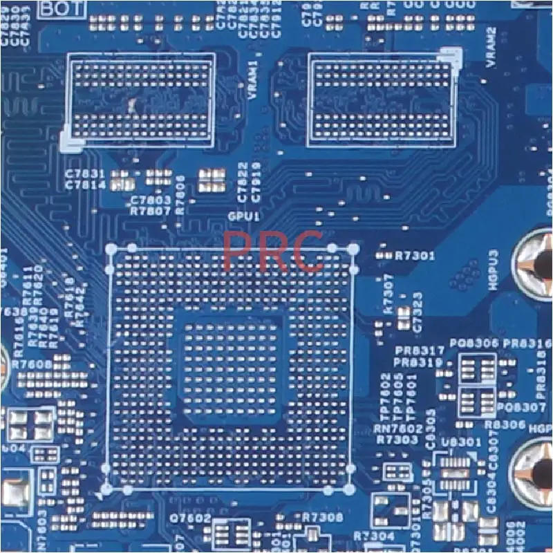 Description Picture 5 of item14291-1 For Dell Latitude 3570 3470 Laptop Motherboard 0YKP8M 0P5M6K 0VWFGF 056VN2 51VP4 I3 I5 I7 DDR3L Notebook Mainboard