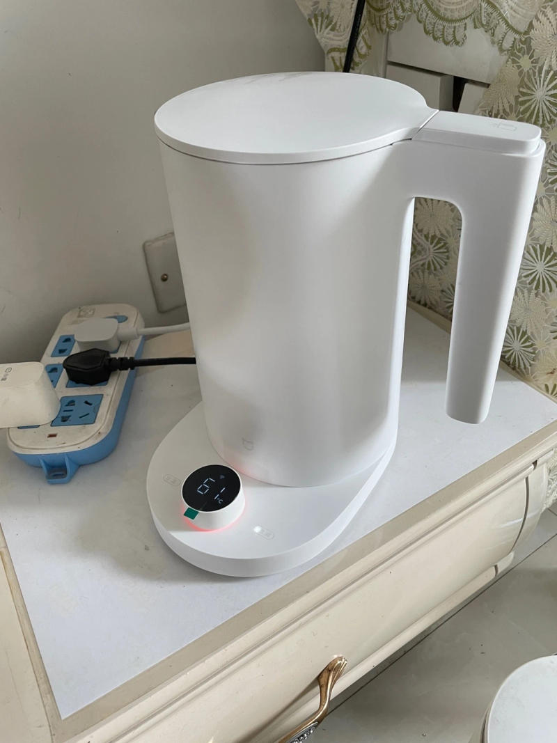 Description Picture 3 of itemOriginal Xiaomi Mijia Thermostatic Electric Kettle 2 Pro Intelligent LED Display Screen Stepless Temperature Adjustable Teapot