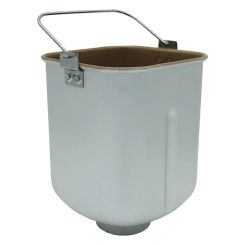 New Bread Maker Parts Mixing Bread Bucket Inner for Kitchen Bread Machine