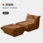 Corduroy sofa set 2