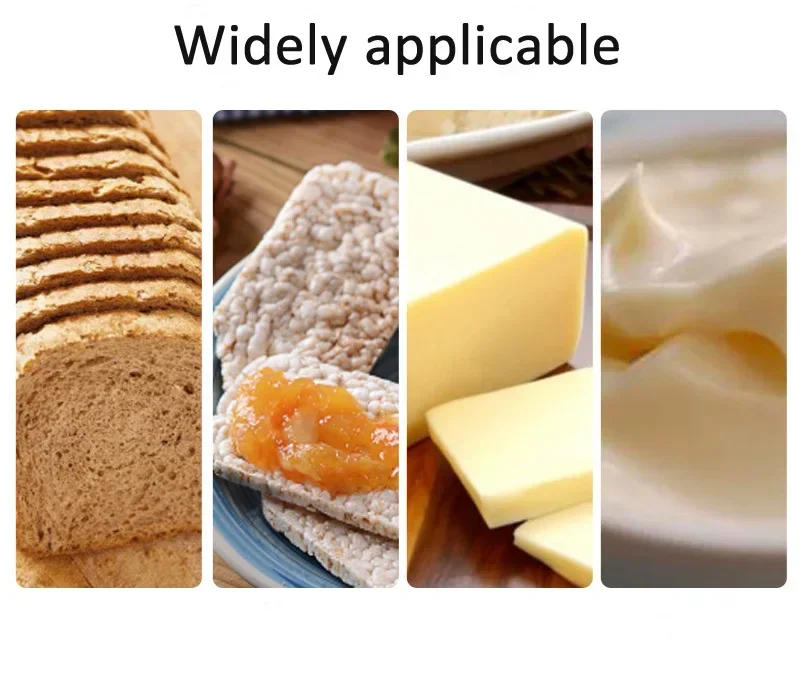 Description Picture 2 of item1PC 3 in 1 Stainless Steel Cheese Butter Spreader, Butter Knife Kitchen Bread Jam Cream Knife Cutlery