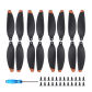 16PCS Orange