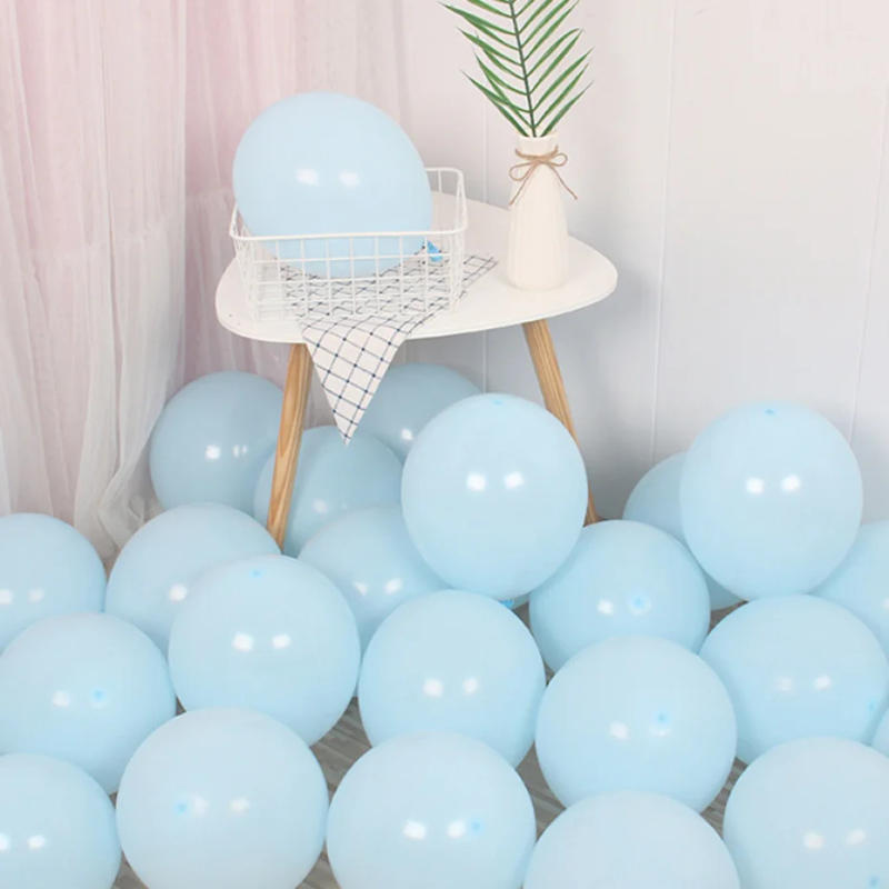 Description Picture 4 of item10/20/30Pcs Latex Balloons Pastel Candy Wedding Party Birthday Decoration Balloons Baby Shower Decor Air Globos