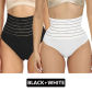 Black and White