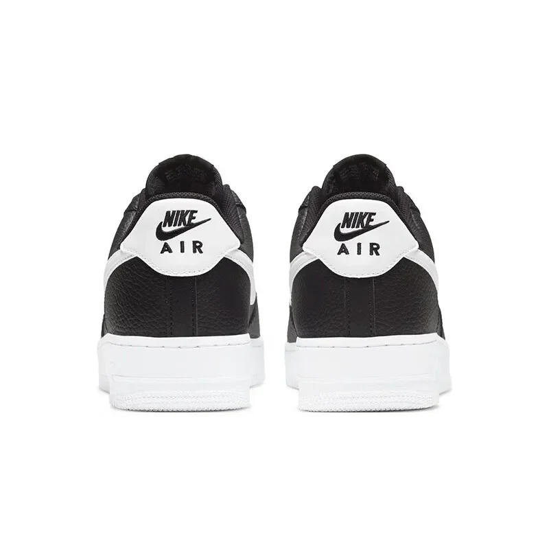 Description Picture 4 of itemIconic Brand Air Force 1 Low Men's and Women's fashion plate shoes non slip wear resistant casual shoes white and black colors