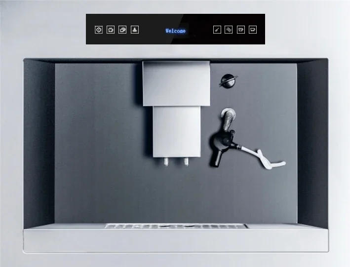 Description Picture 4 of itemProfessional Coffee MachineHigh Quality 2L Built-In Coffee Machine