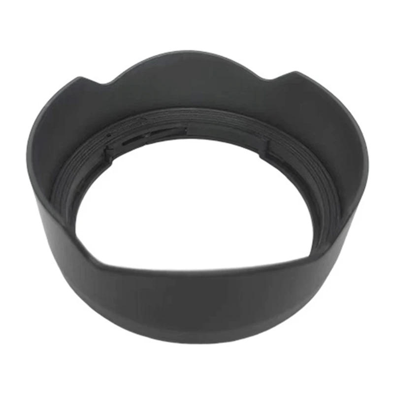 Description Picture 5 of item1PC EW-65C Lens Hood Shade for RF16mm F2.8 Lens Protector Bayonet-Mount Lens Shade Prevent Entry of Non-imaging Light