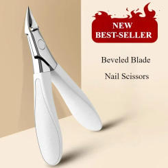 NEW Nail Clippers Toenail Cutters Pedicure Manicure Tools Anti-Splash Ingrown Paronychia Professional Correction Tool Sets