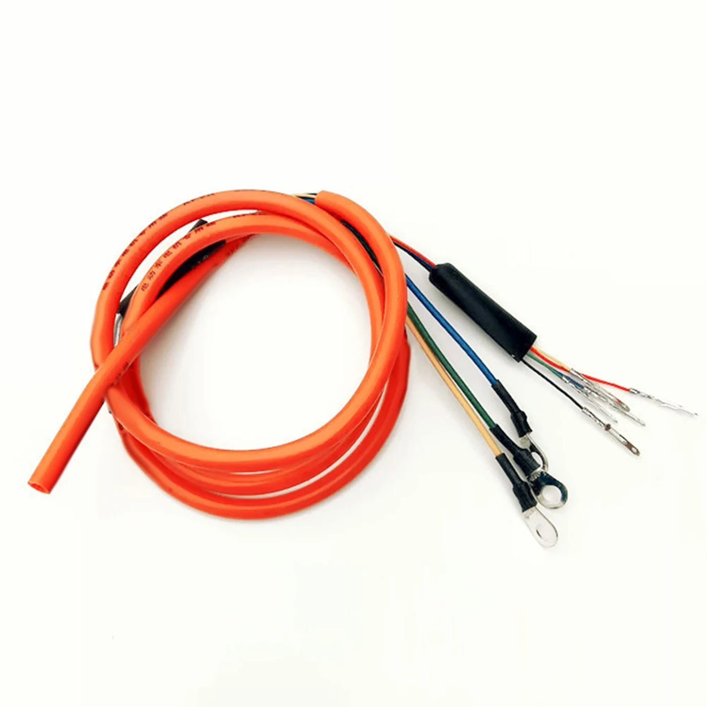 Description Picture 6 of itemEbike Motor Cable Brushless DC Motor Hall+Phase Wire Pure Copper Hall Sensor Wire Electric Bicycle Accessories