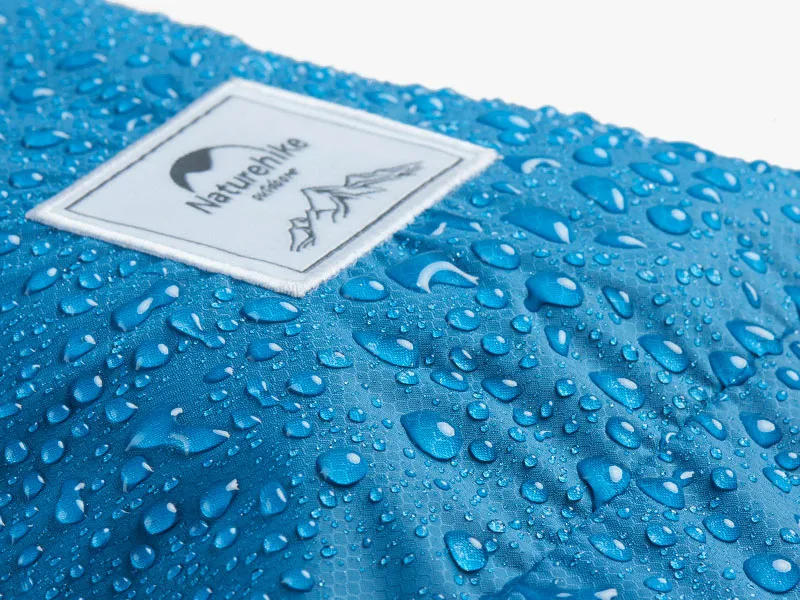 Description Picture 4 of itemNaturehike 22L Super Lightweight Backpack Durable 30D Nylon Water-resistant Foldable Travel Bag Compact Folding Backpack