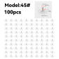 Z45-100pcs